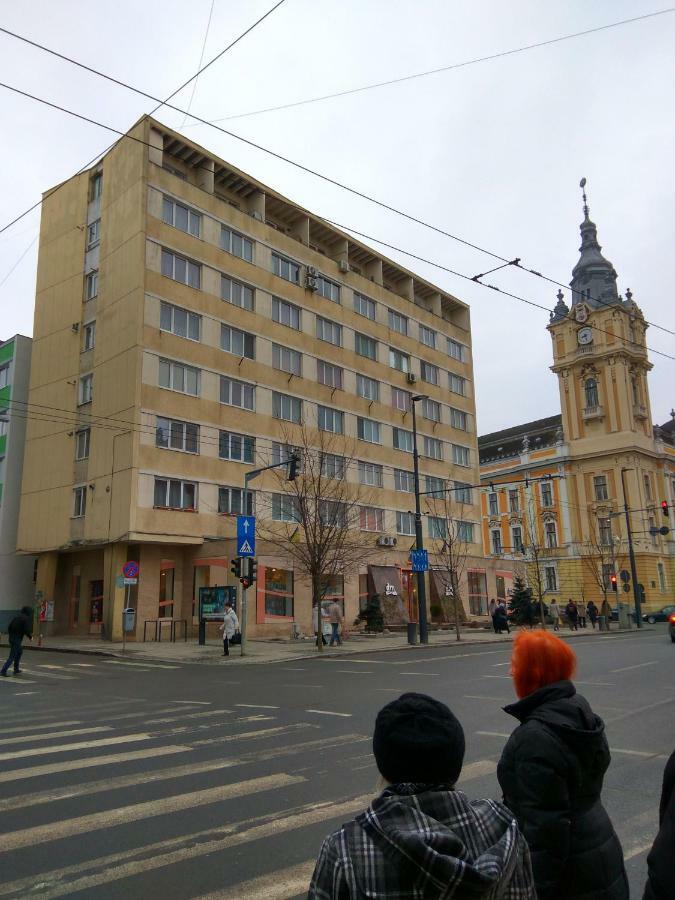 Apartmán Cluj Center Exteriér fotografie